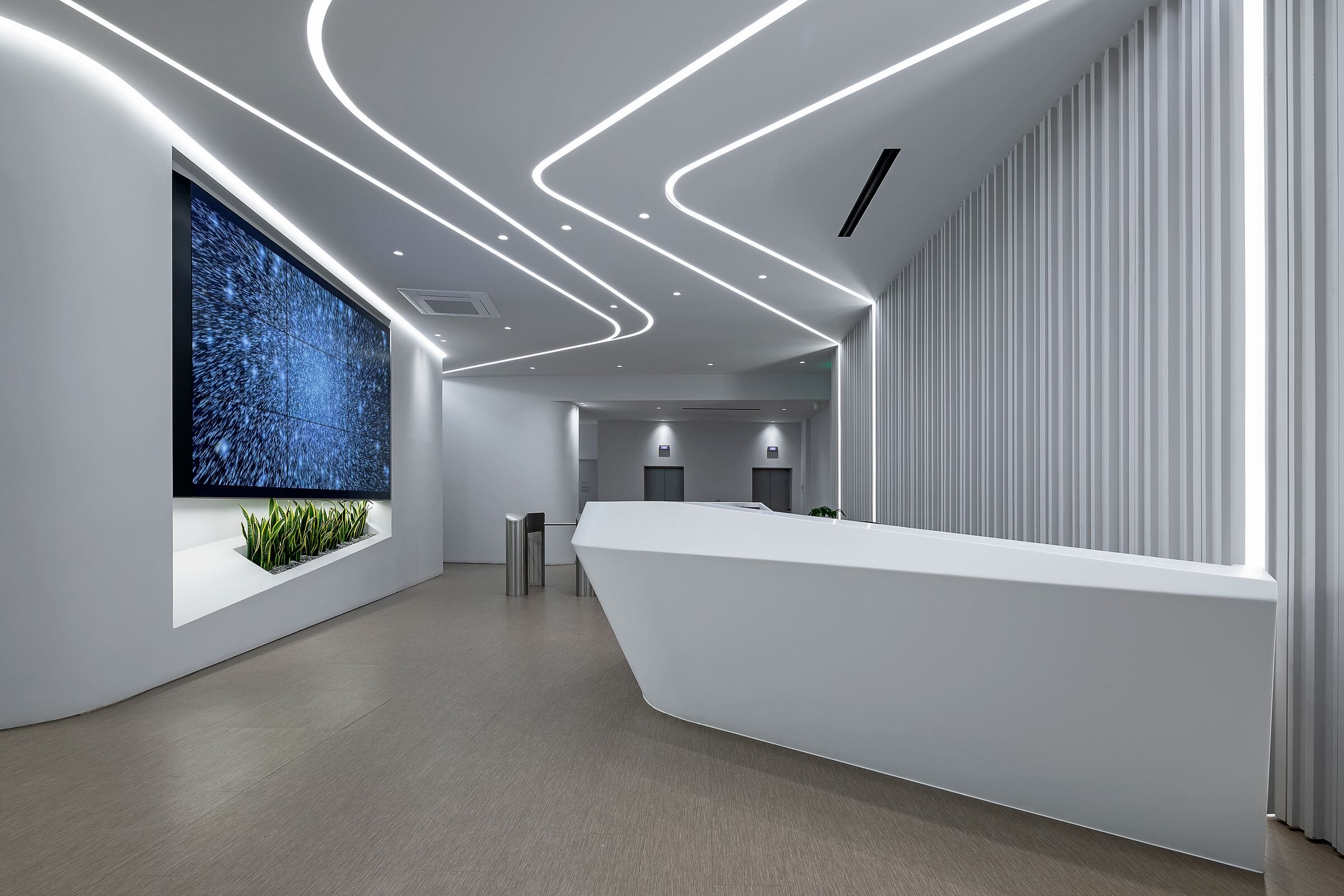 West Chester Office Build-Out